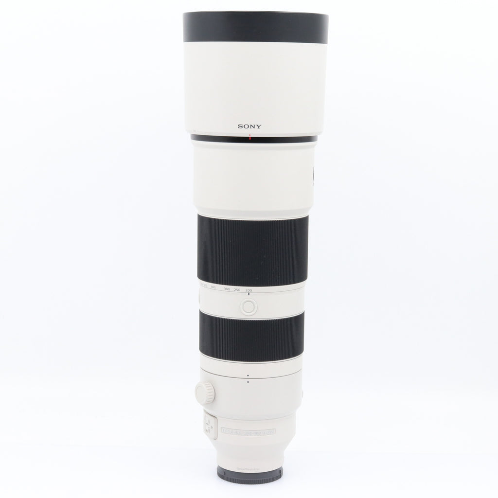 Sony FE 200-600mm f/5.6-6.3 G OSS occasion