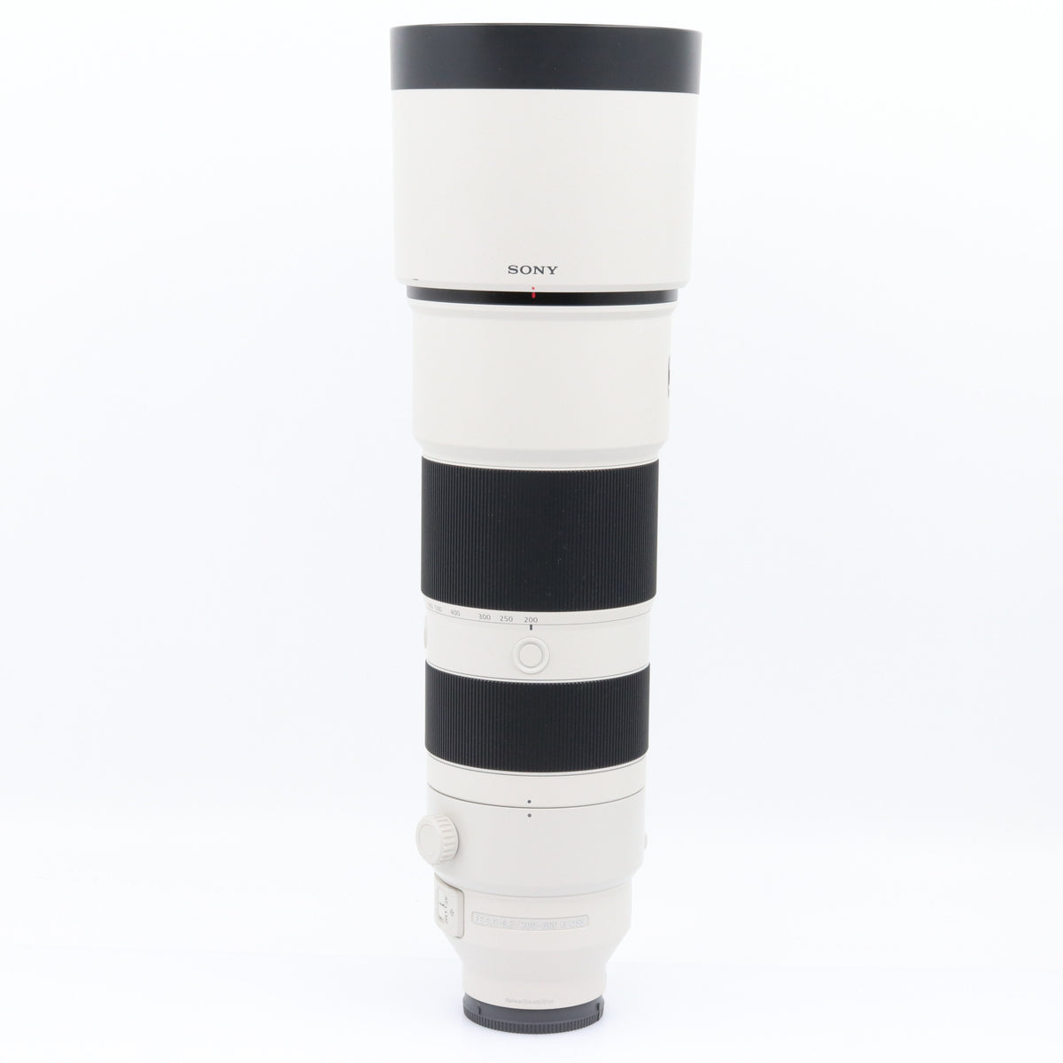 Sony FE 200-600mm f/5.6-6.3 G OSS occasion