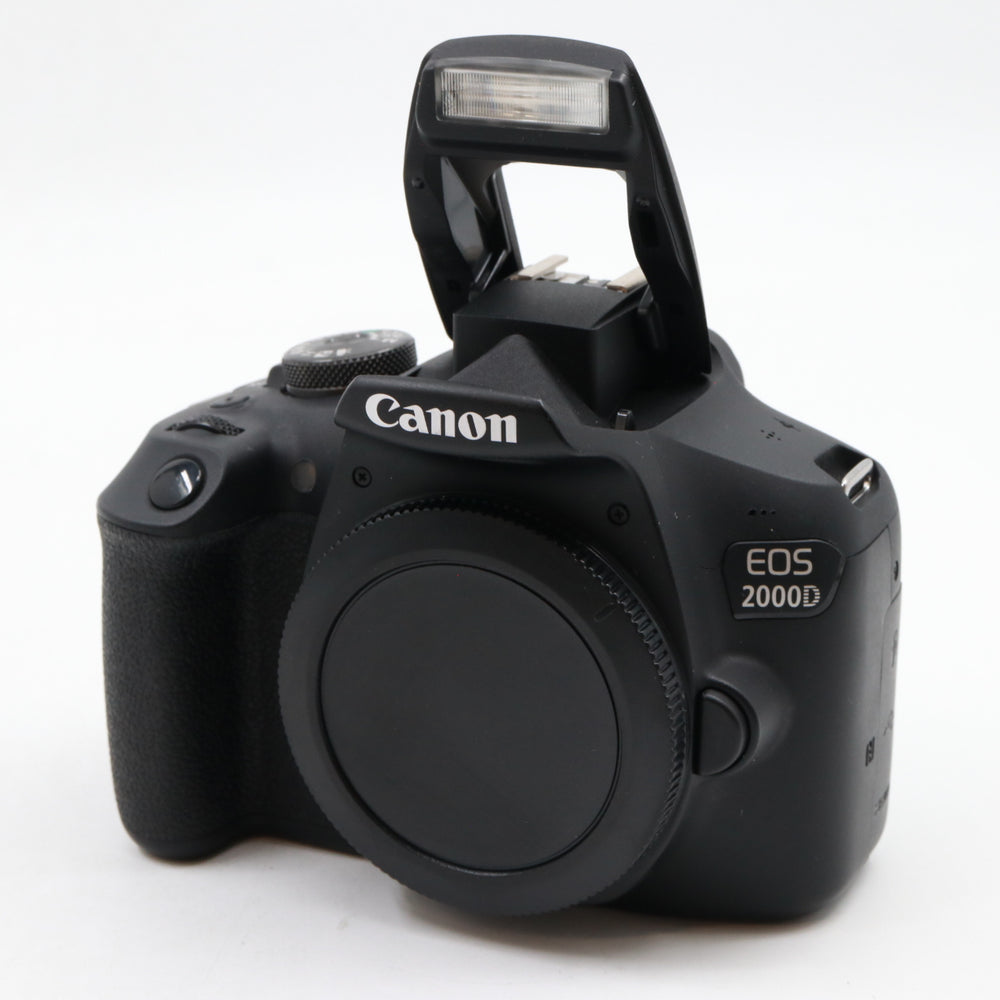 Canon EOS 2000D body tweedehands