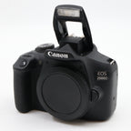 Canon EOS 2000D body tweedehands