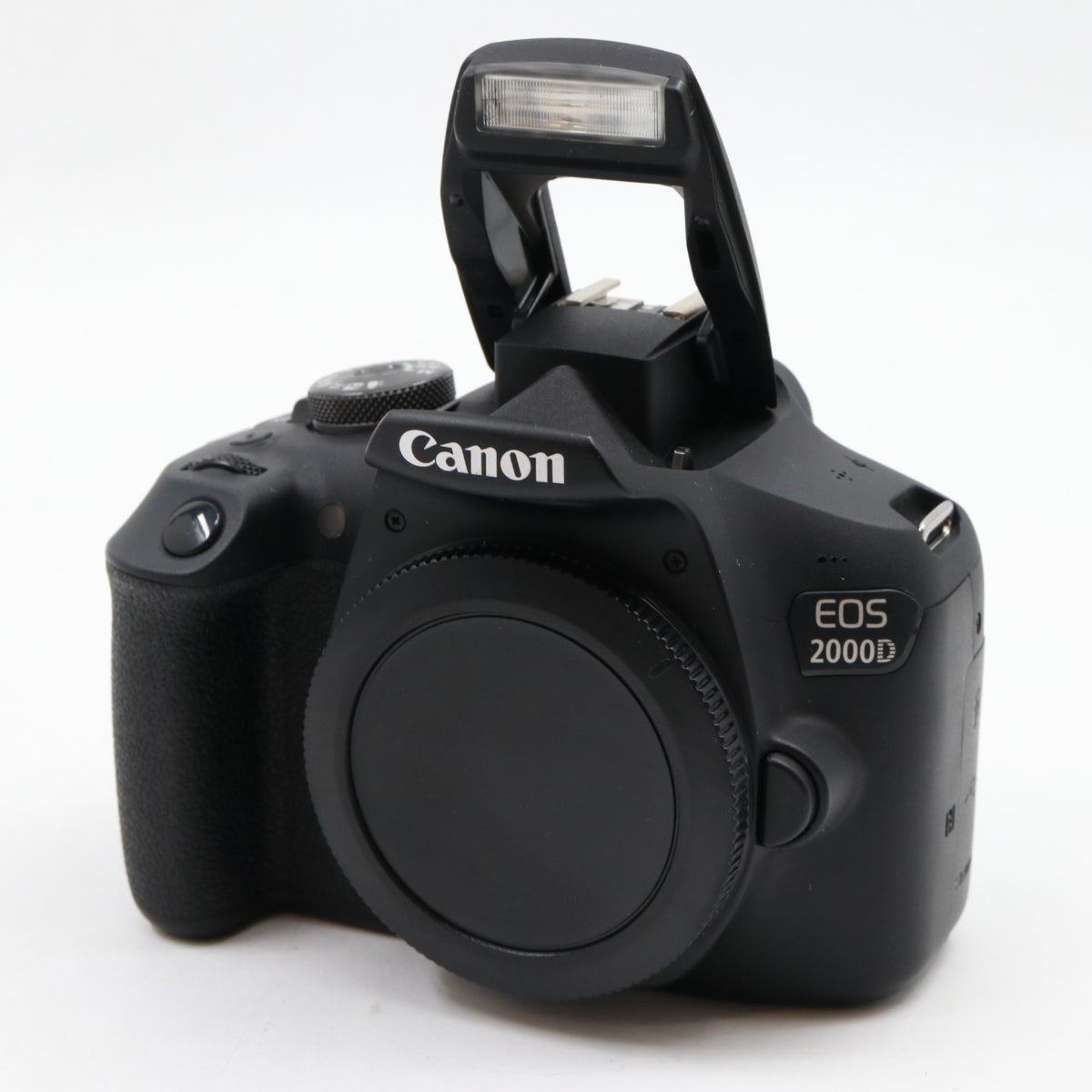 Canon EOS 2000D body tweedehands