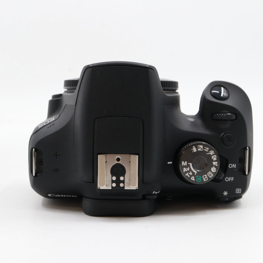 Canon EOS 2000D body tweedehands
