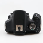 Canon EOS 2000D body tweedehands