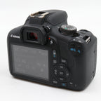 Canon EOS 2000D body tweedehands
