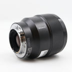 Sony FE 85mm f/1.8 used