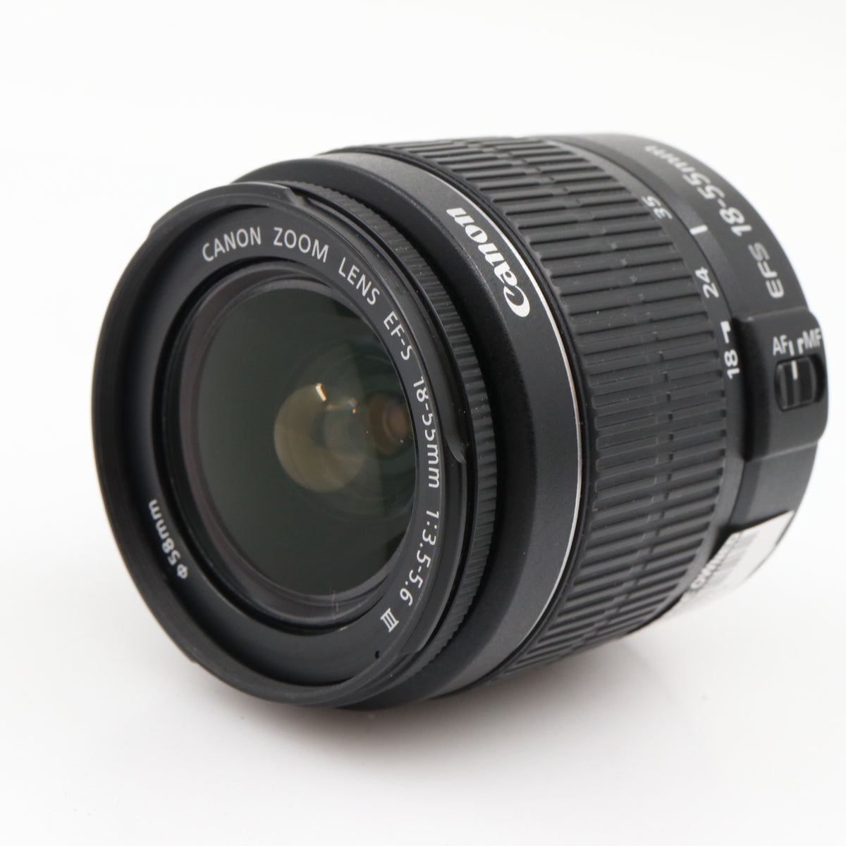 Canon EF-S 18-55mm f/3.5-5.6 III gebraucht