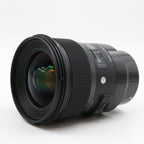 Sigma 24mm f/1.4 DG HSM ART Sony FE occasion