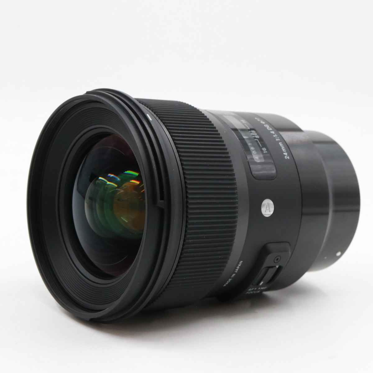 Sigma 24mm f/1.4 DG HSM ART Sony FE occasion