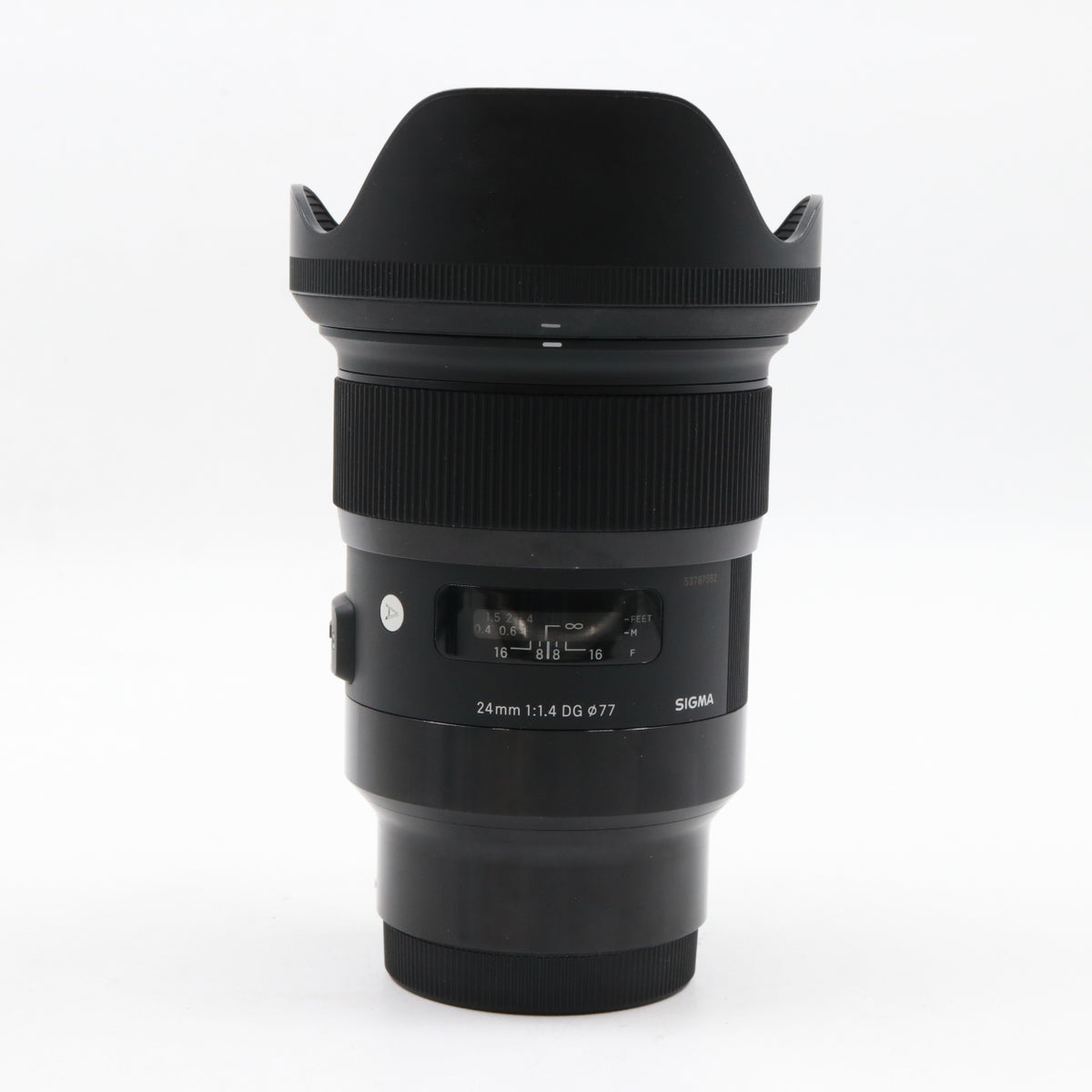 Sigma 24mm f/1.4 DG HSM ART Sony FE occasion