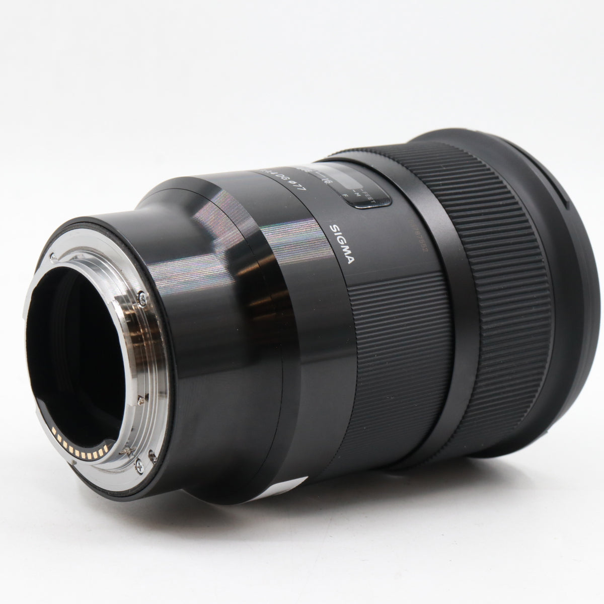 Sigma 24mm f/1.4 DG HSM ART Sony FE occasion
