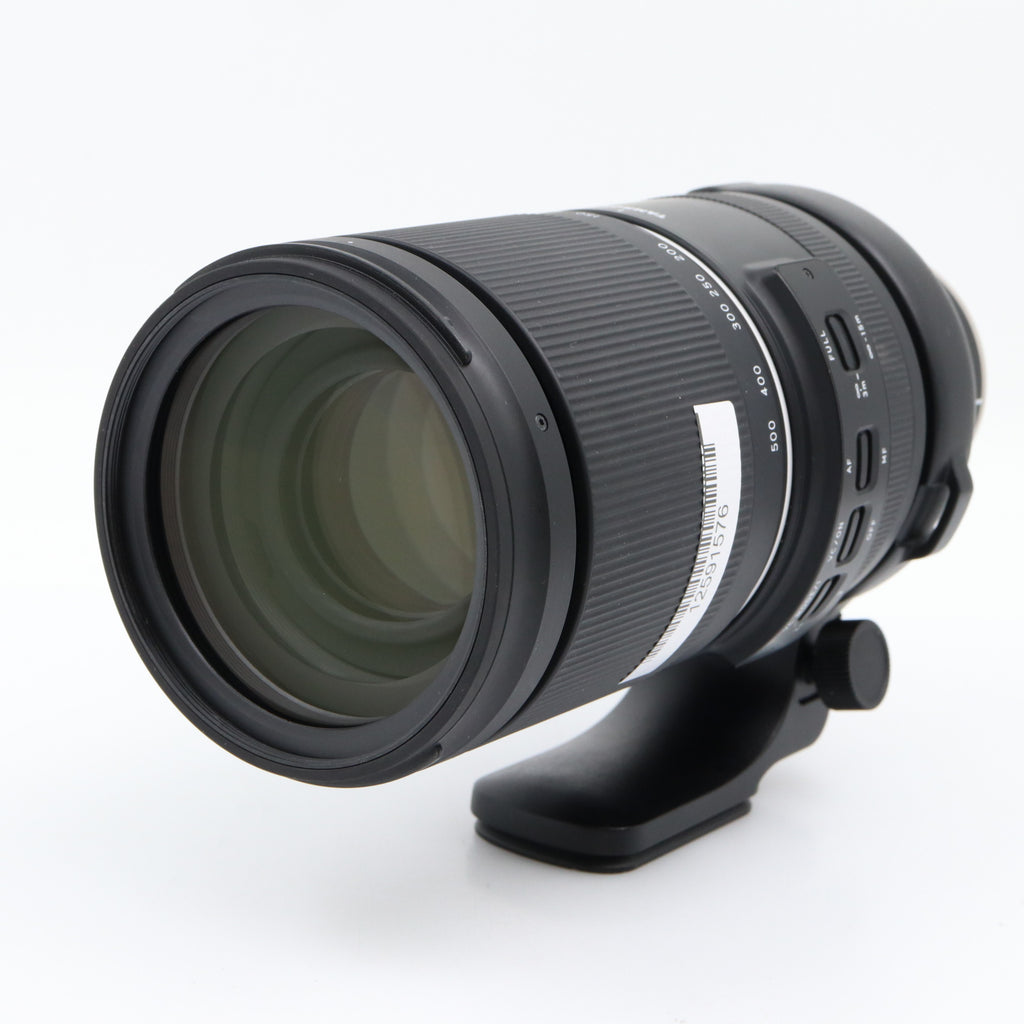 Tamron 150-500mm f/5-6.7 Di III VC VXD Sony FE tweedehands