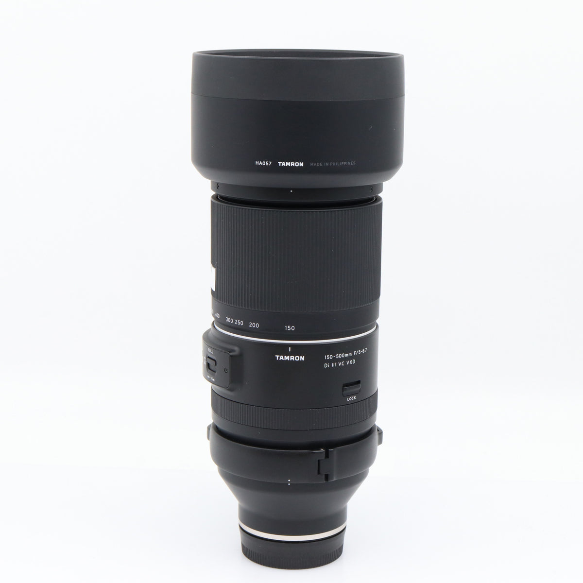 Tamron 150-500mm f/5-6.7 Di III VC VXD Sony FE tweedehands