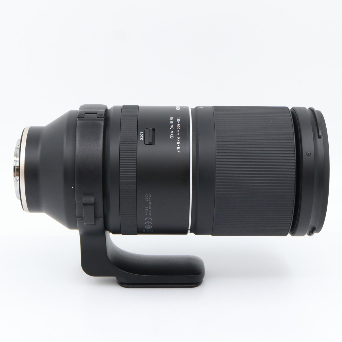 Tamron 150-500mm f/5-6.7 Di III VC VXD Sony FE tweedehands