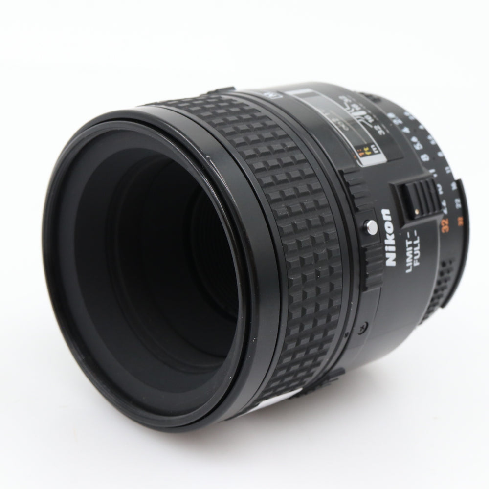 Nikon AF Micro 60mm F/2.8 D tweedehands