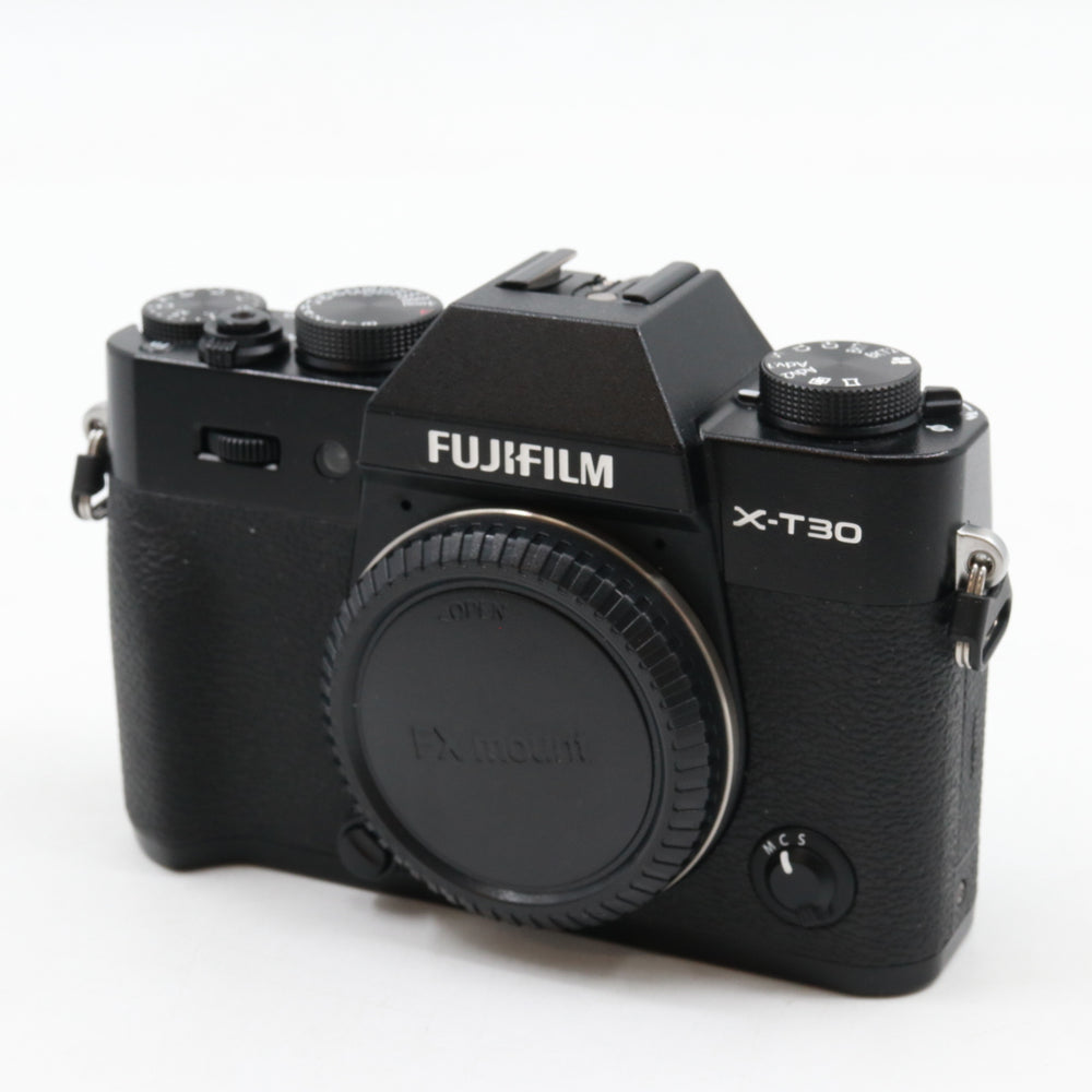 Fujifilm X-T30 body tweedehands