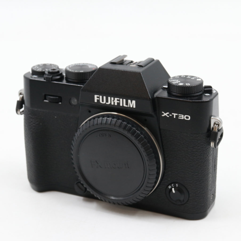 Fujifilm X-T30 body tweedehands