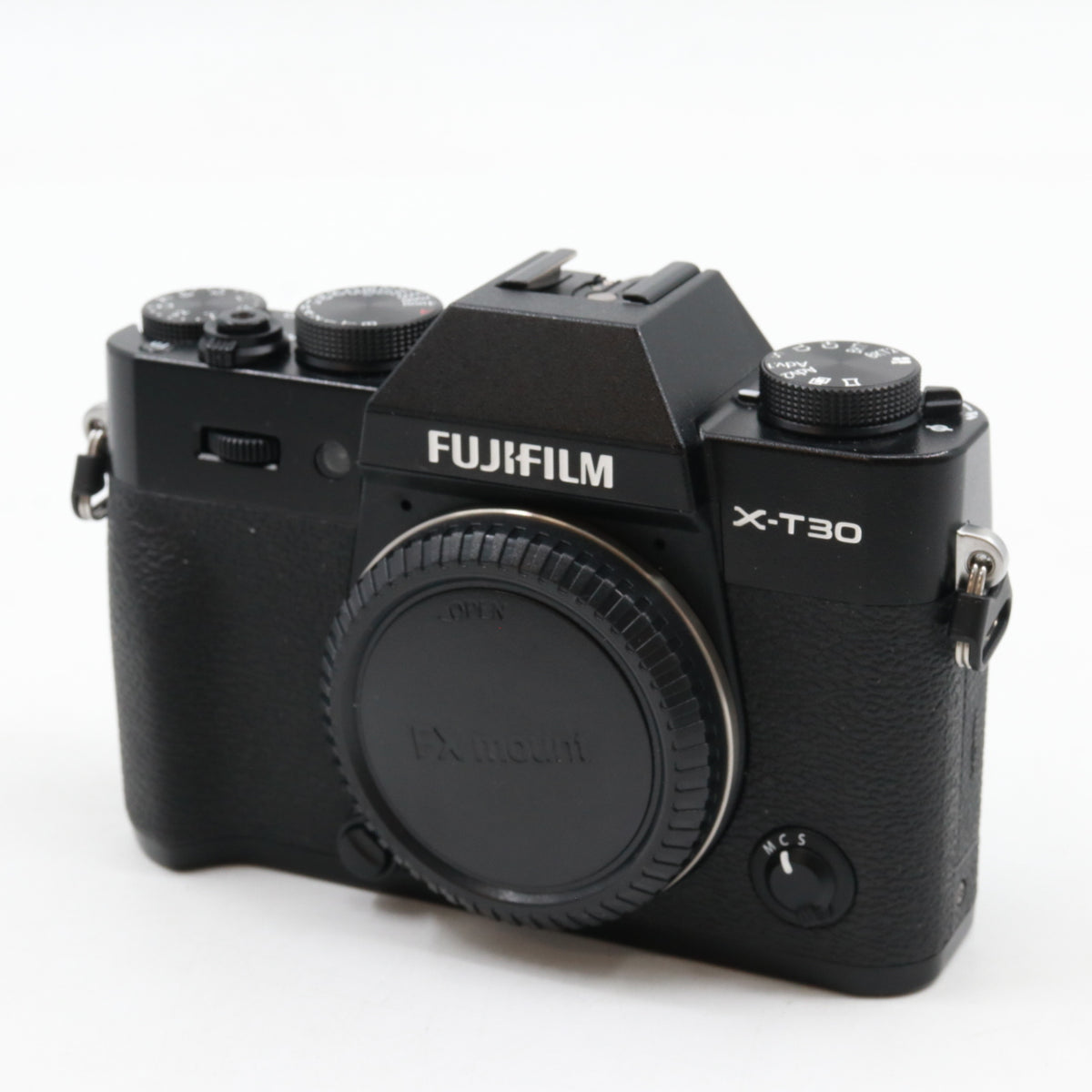 Fujifilm X-T30 body tweedehands