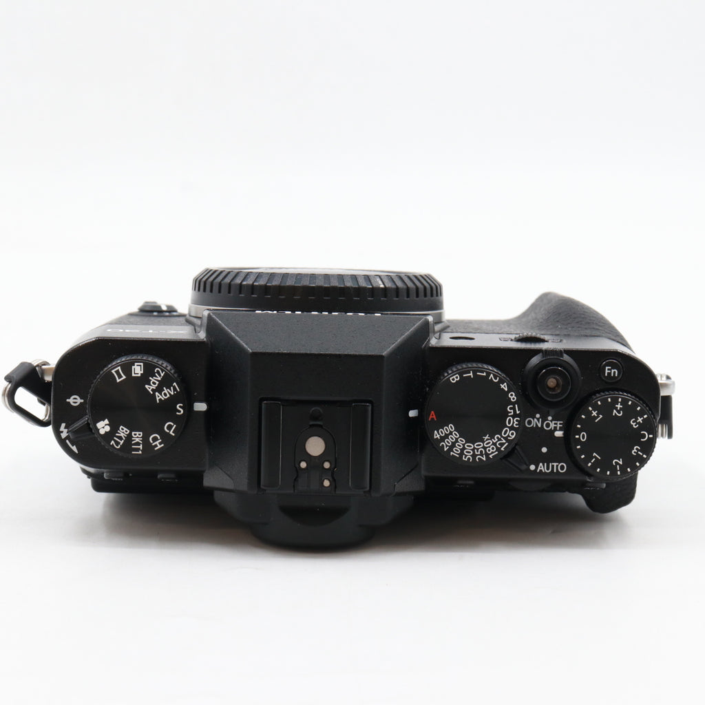 Fujifilm X-T30 body tweedehands