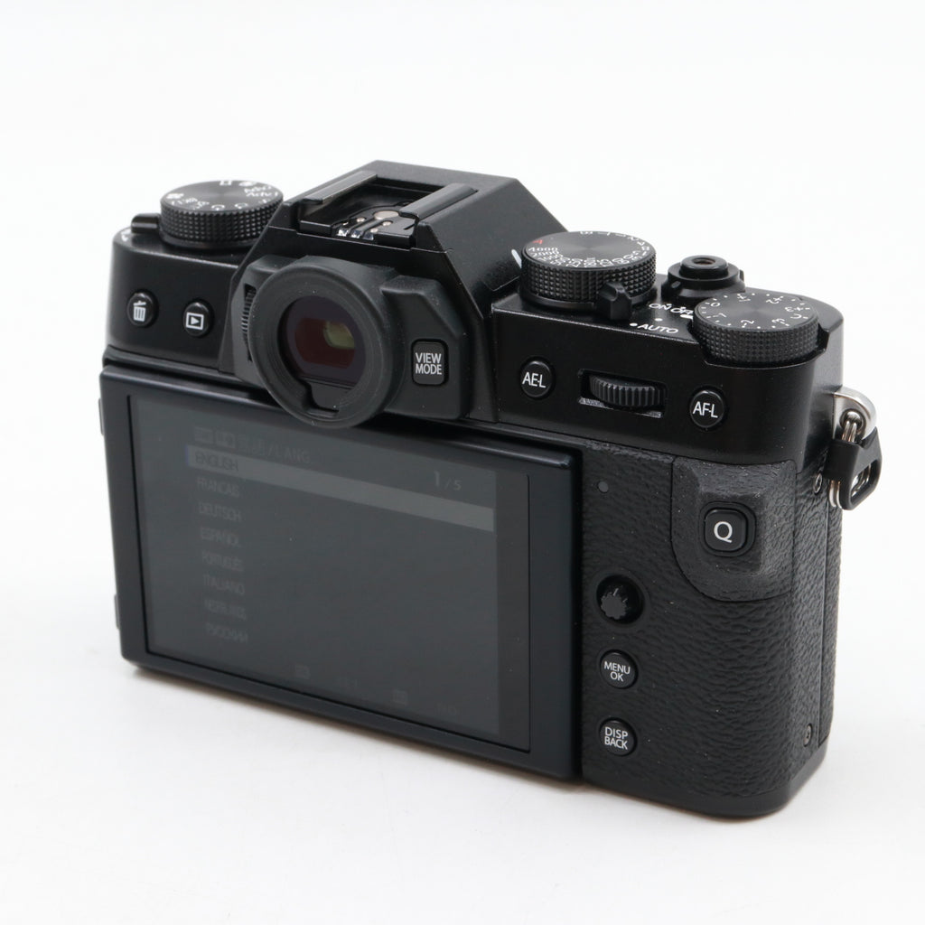 Fujifilm X-T30 body tweedehands