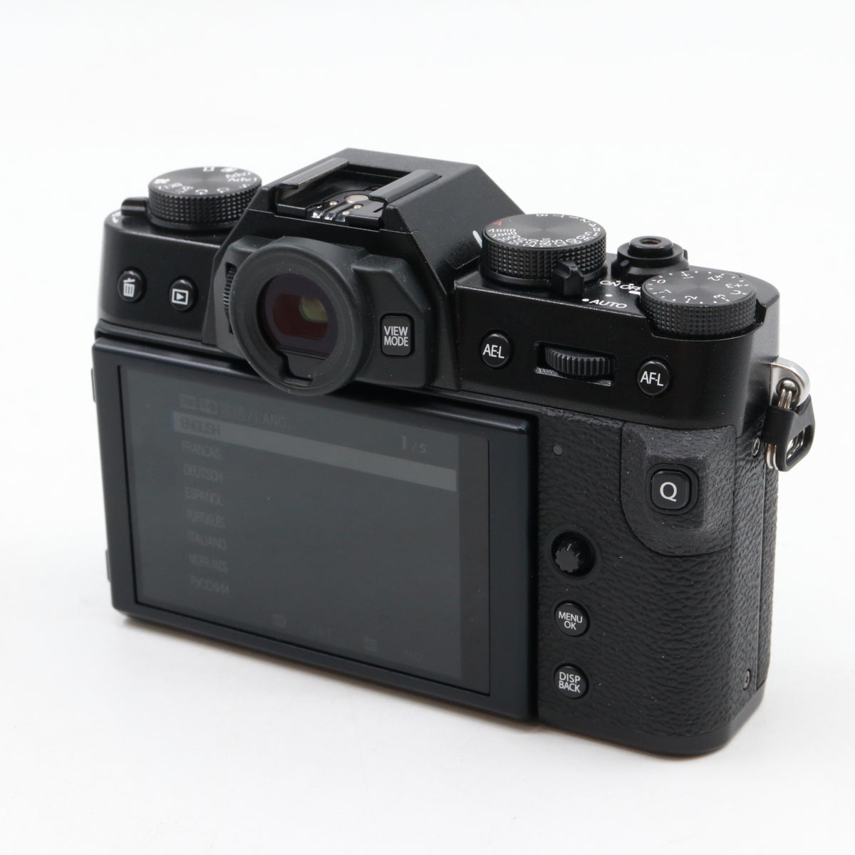 Fujifilm X-T30 body tweedehands