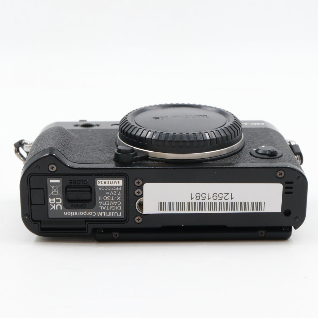 Fujifilm X-T30 body tweedehands