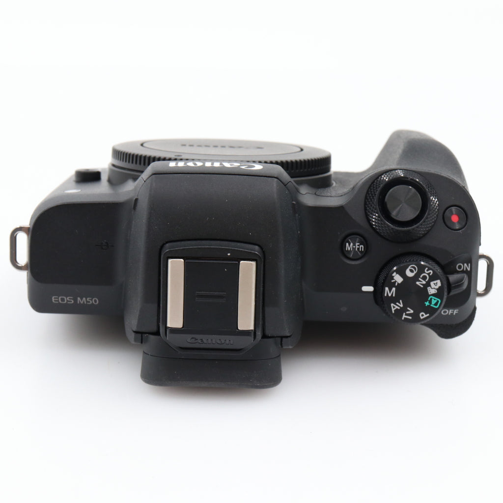 Canon EOS M50 boîtier occasion