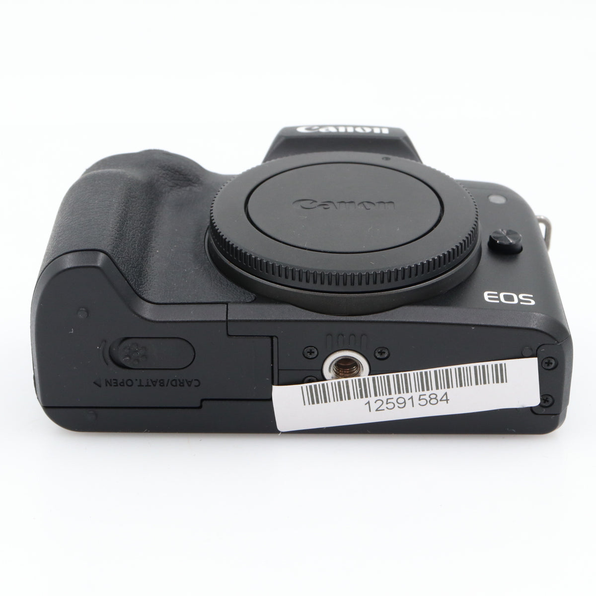 Canon EOS M50 boîtier occasion