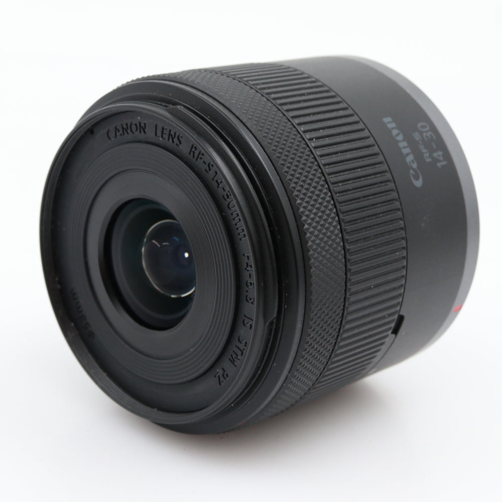 Canon RF-S 14-30mm F/4-6.3 IS STM PZ occasion