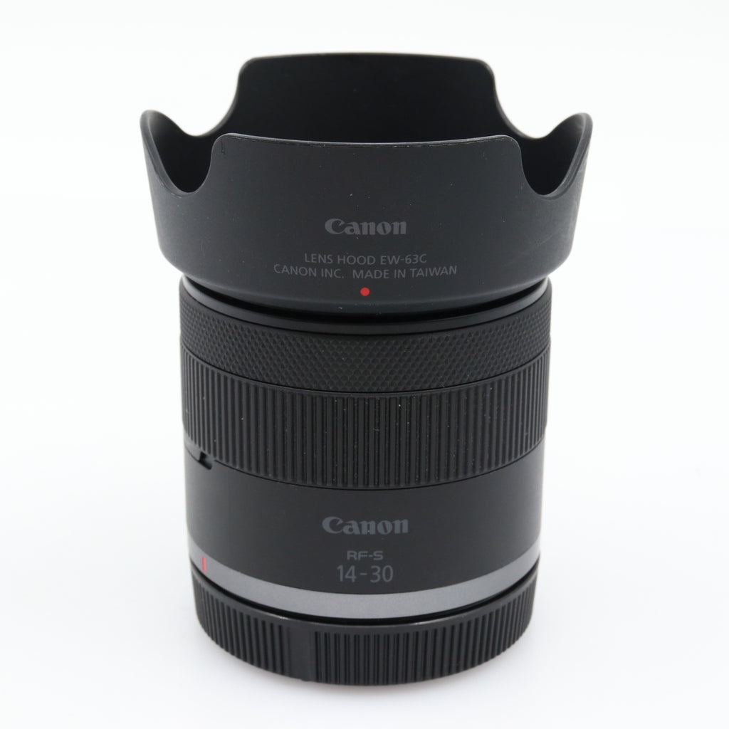 Canon RF-S 14-30mm F/4-6.3 IS STM PZ occasion