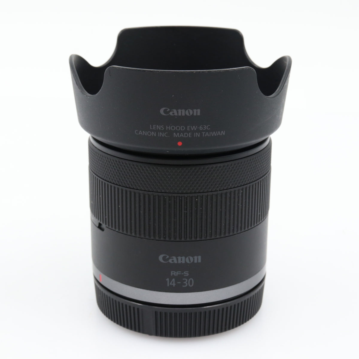 Canon RF-S 14-30mm F/4-6.3 IS STM PZ occasion