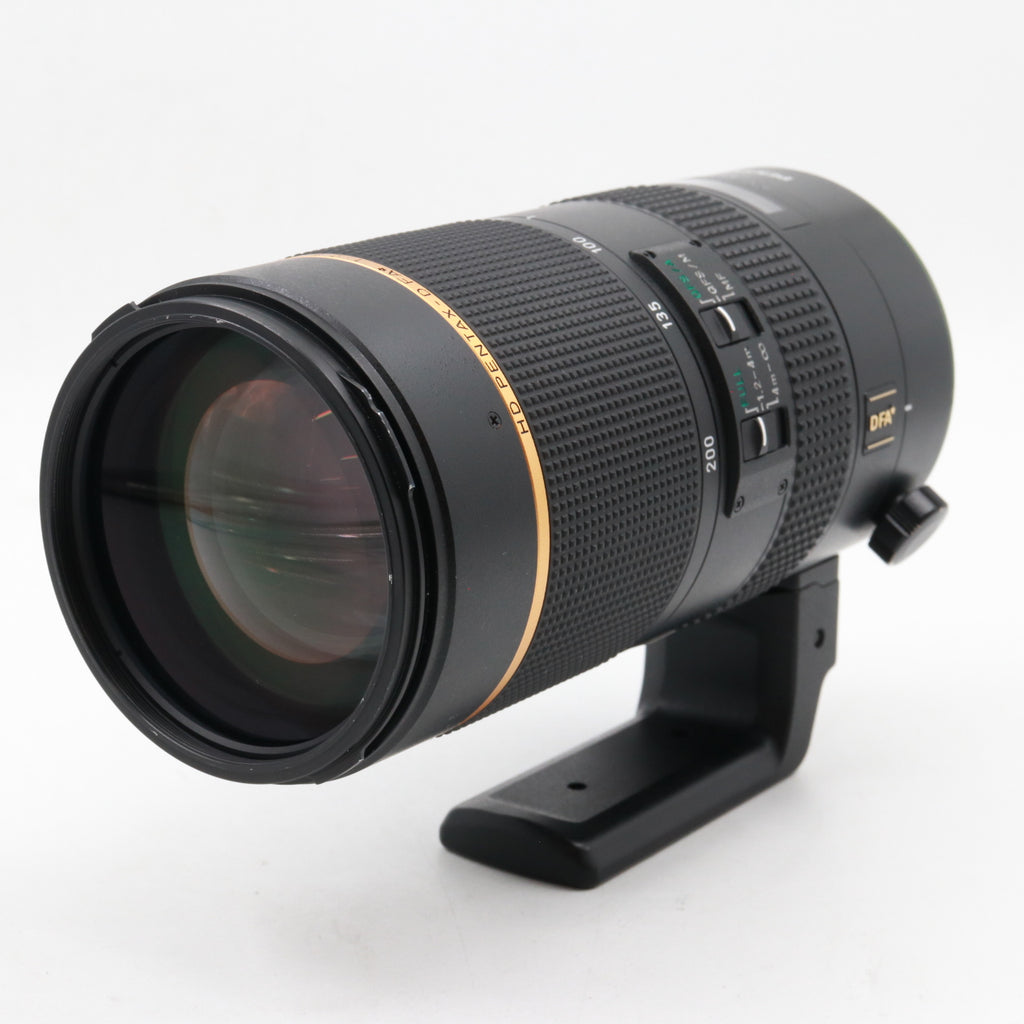 Pentax HD D FA* 70-200mm f/2.8 ED DC AW used