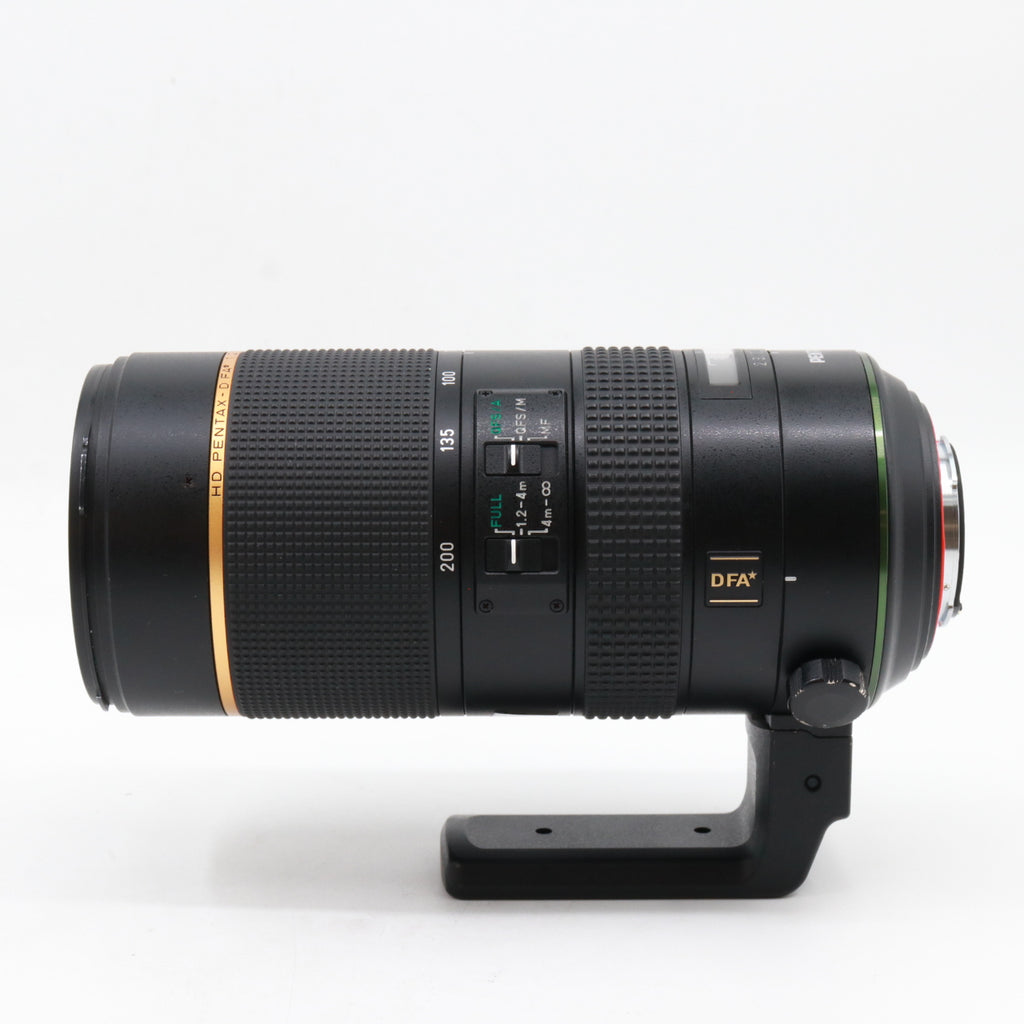 Pentax HD D FA* 70-200mm f/2.8 ED DC AW used