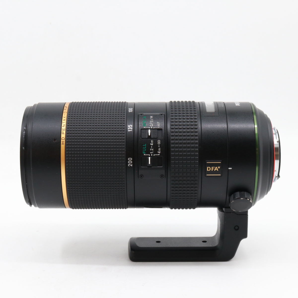 Pentax HD D FA* 70-200mm f/2.8 ED DC AW used