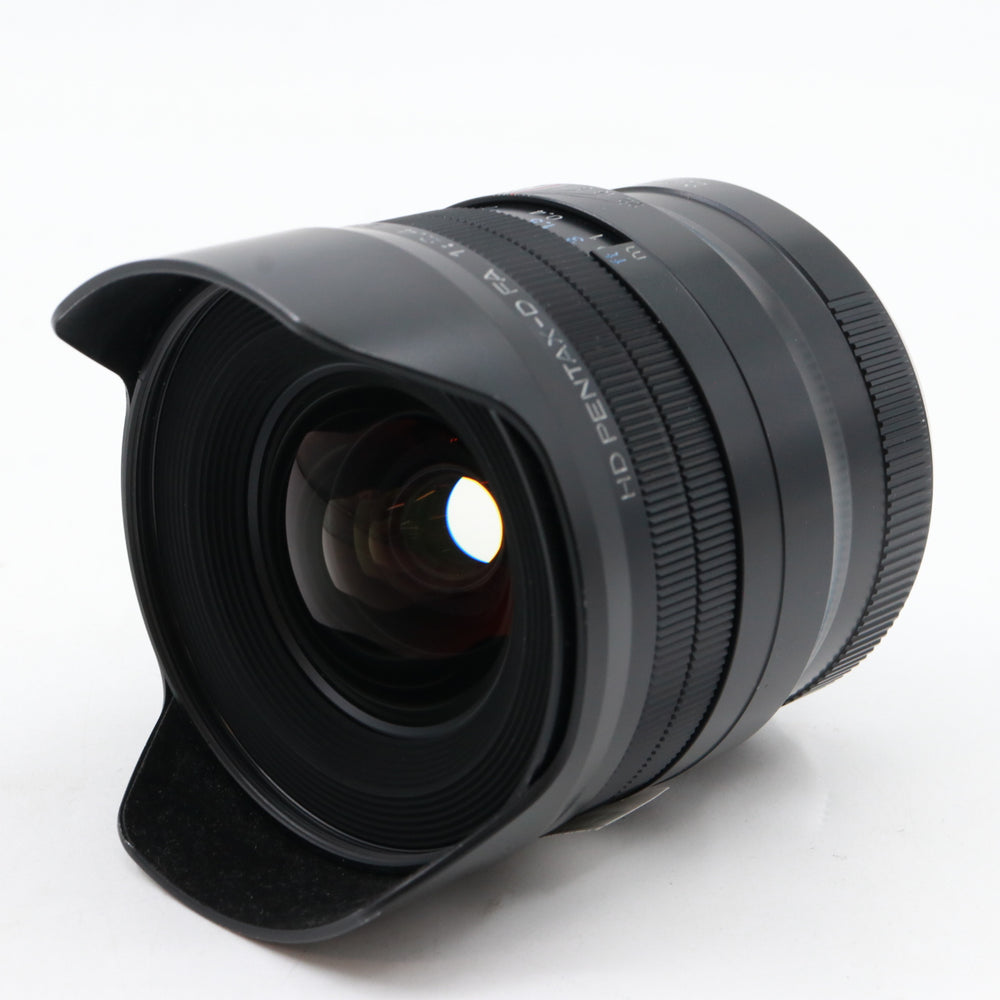 Pentax 21mm f/2.4 ED HD D-FA Limited DC WR black used