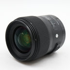 Sigma 35mm f/1.4 ART DG HSM Pentax occasion