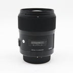 Sigma 35mm f/1.4 ART DG HSM Pentax occasion