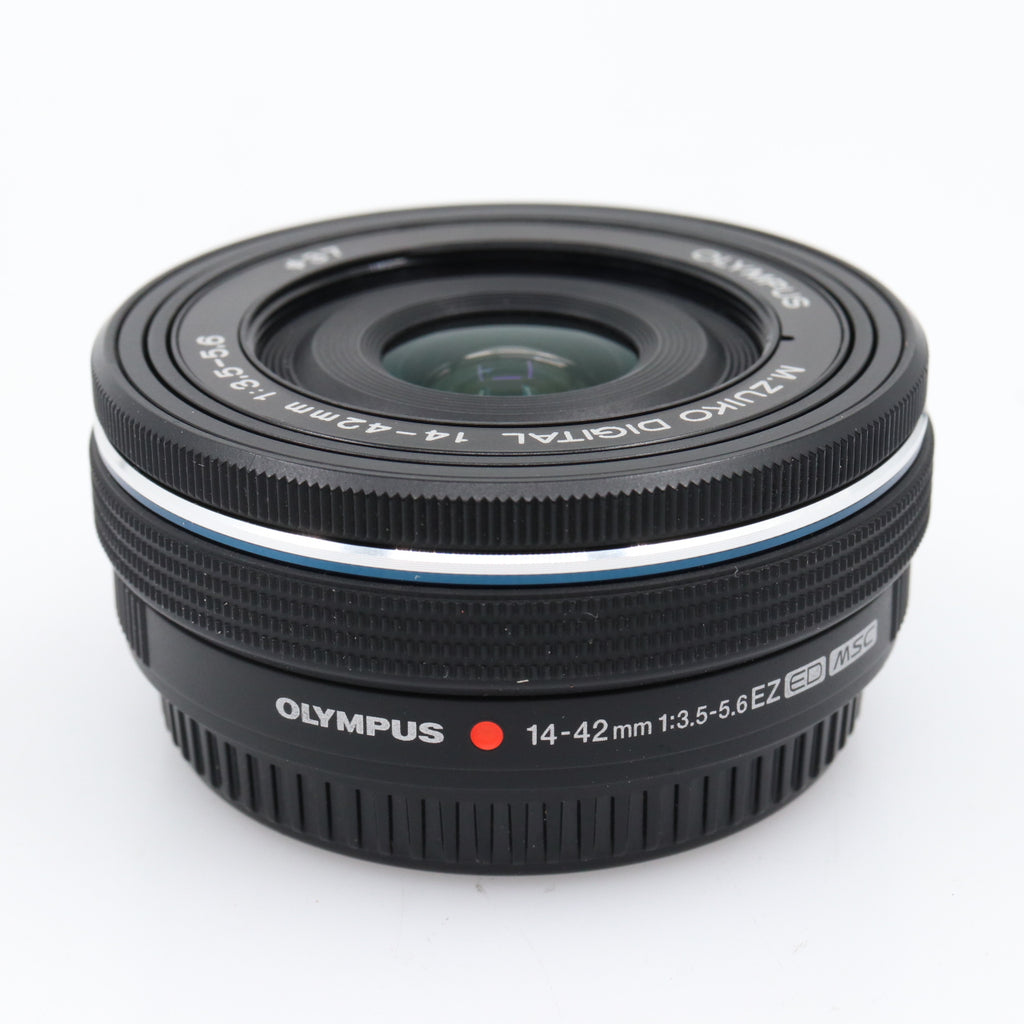 Olympus M.Zuiko Digital ED 14-42mm f/3.5-5.6 EZ tweedehands