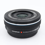 Olympus M.Zuiko Digital ED 14-42mm f/3.5-5.6 EZ tweedehands