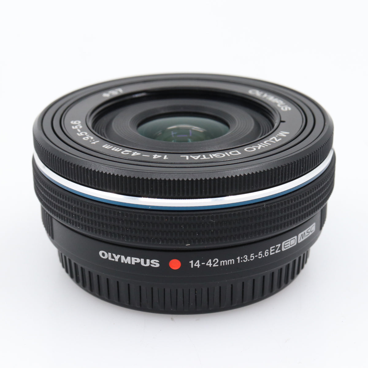Olympus M.Zuiko Digital ED 14-42mm f/3.5-5.6 EZ tweedehands