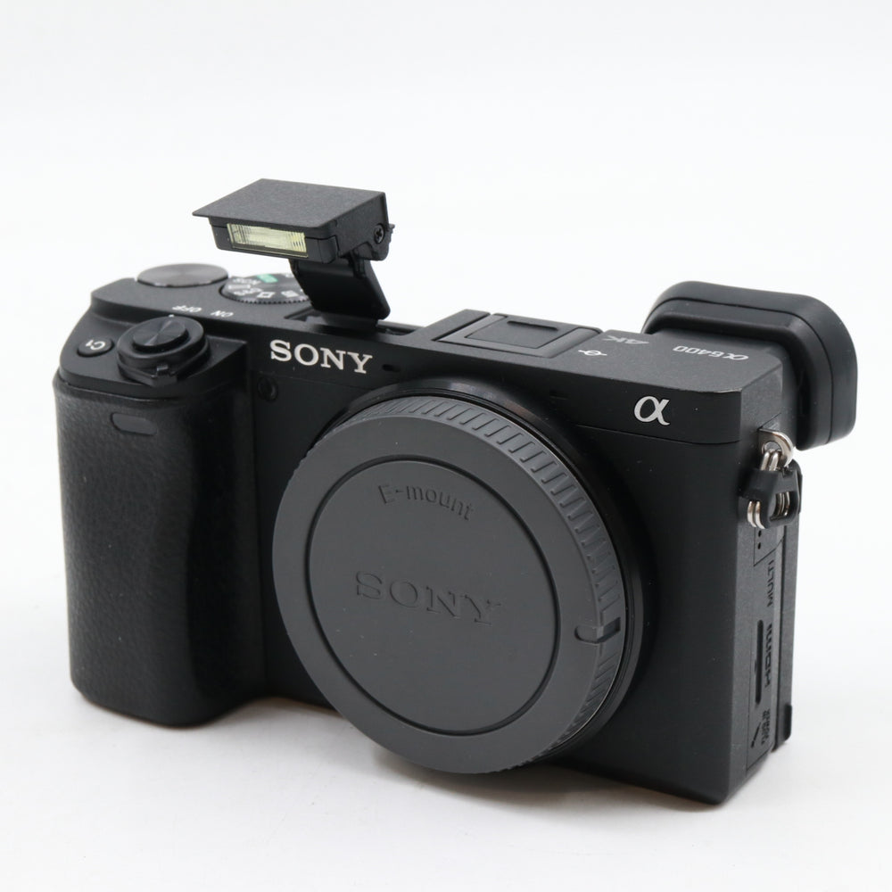 Sony A6400 boîtier occasion