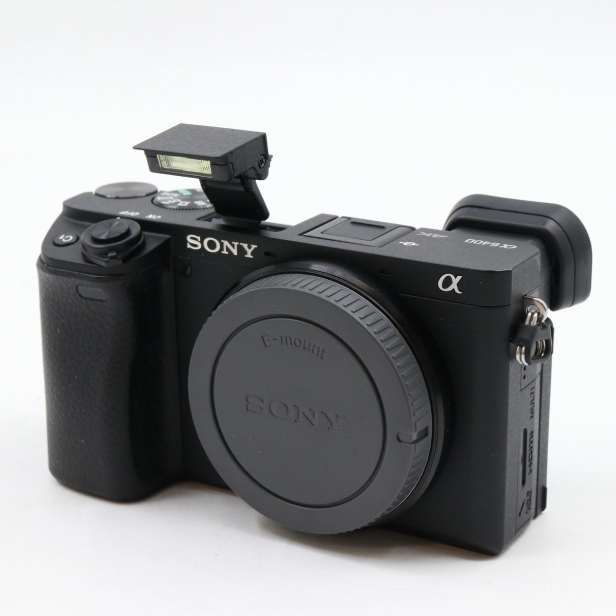 Sony A6400 boîtier occasion