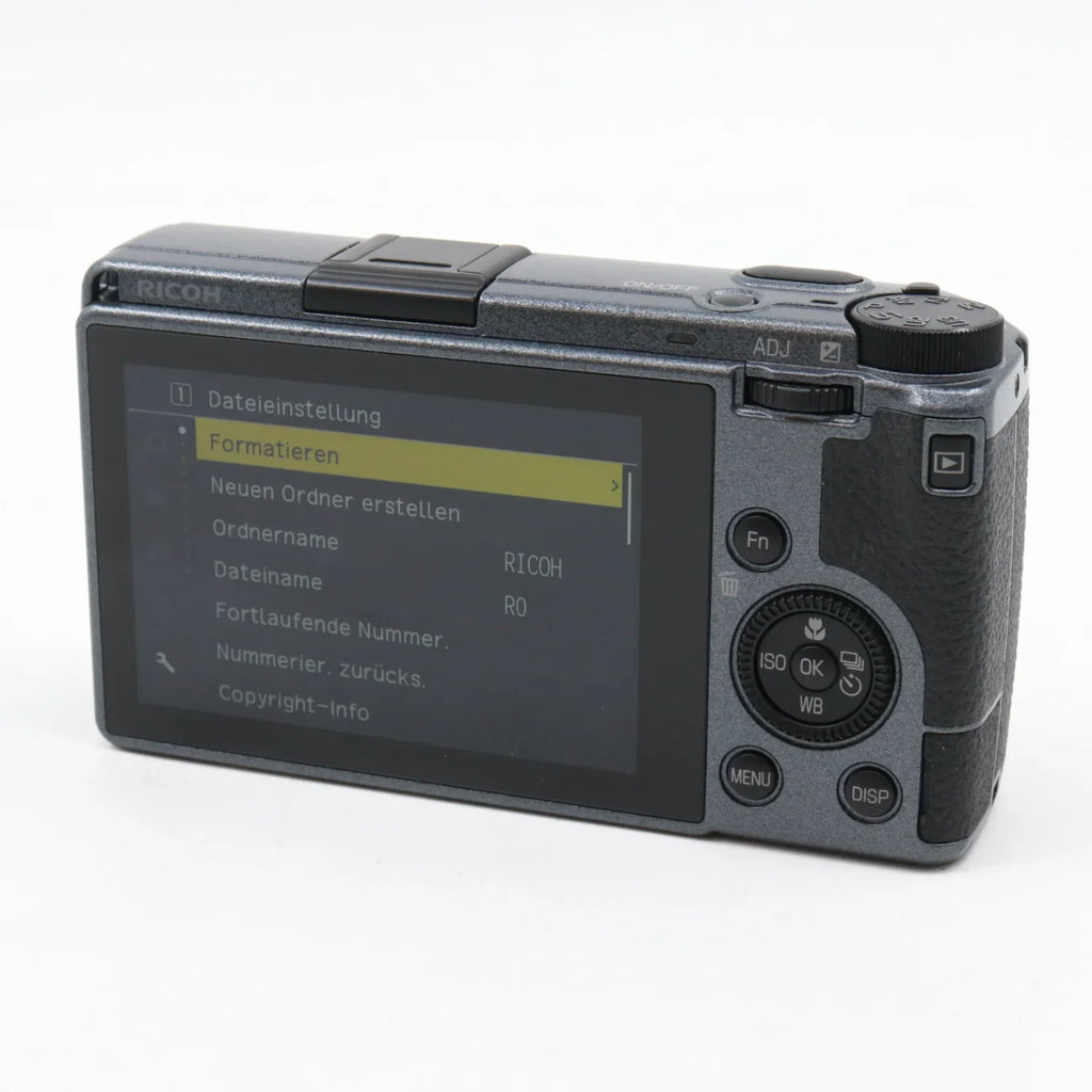 Ricoh GR III Street Edition gebraucht