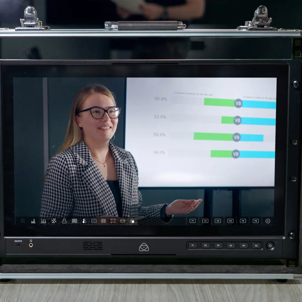 Atomos Shogun AV-19M Monitor