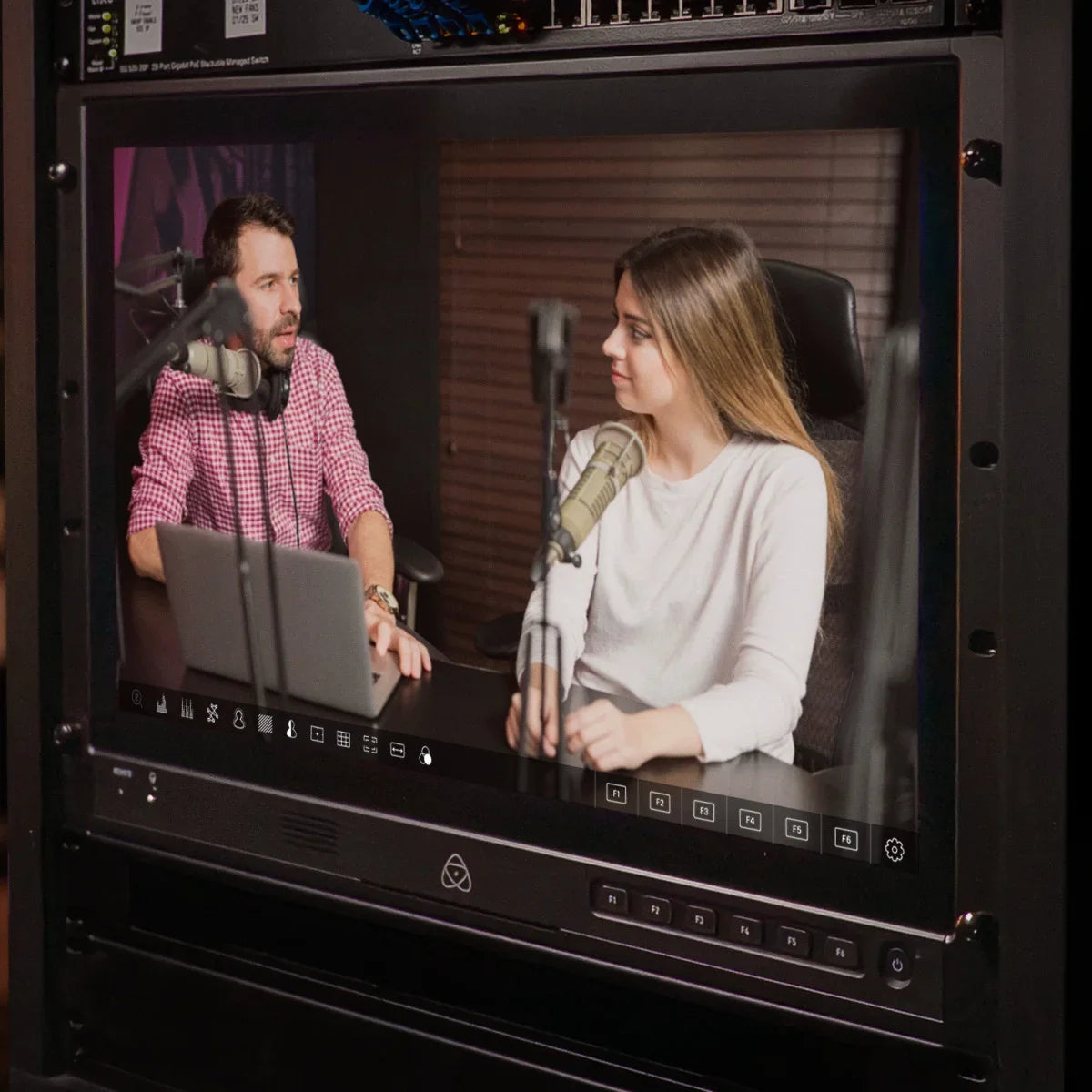 Atomos Shogun AV-19M Monitor