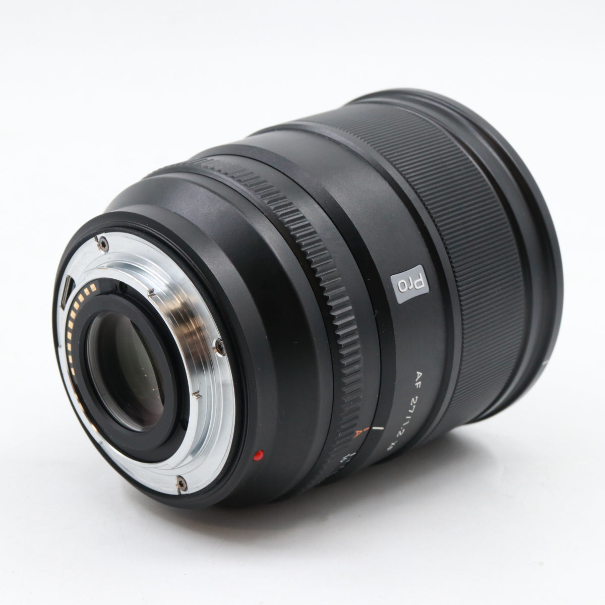 Viltrox AF 27mm f/1.2 PRO Fujifilm X tweedehands