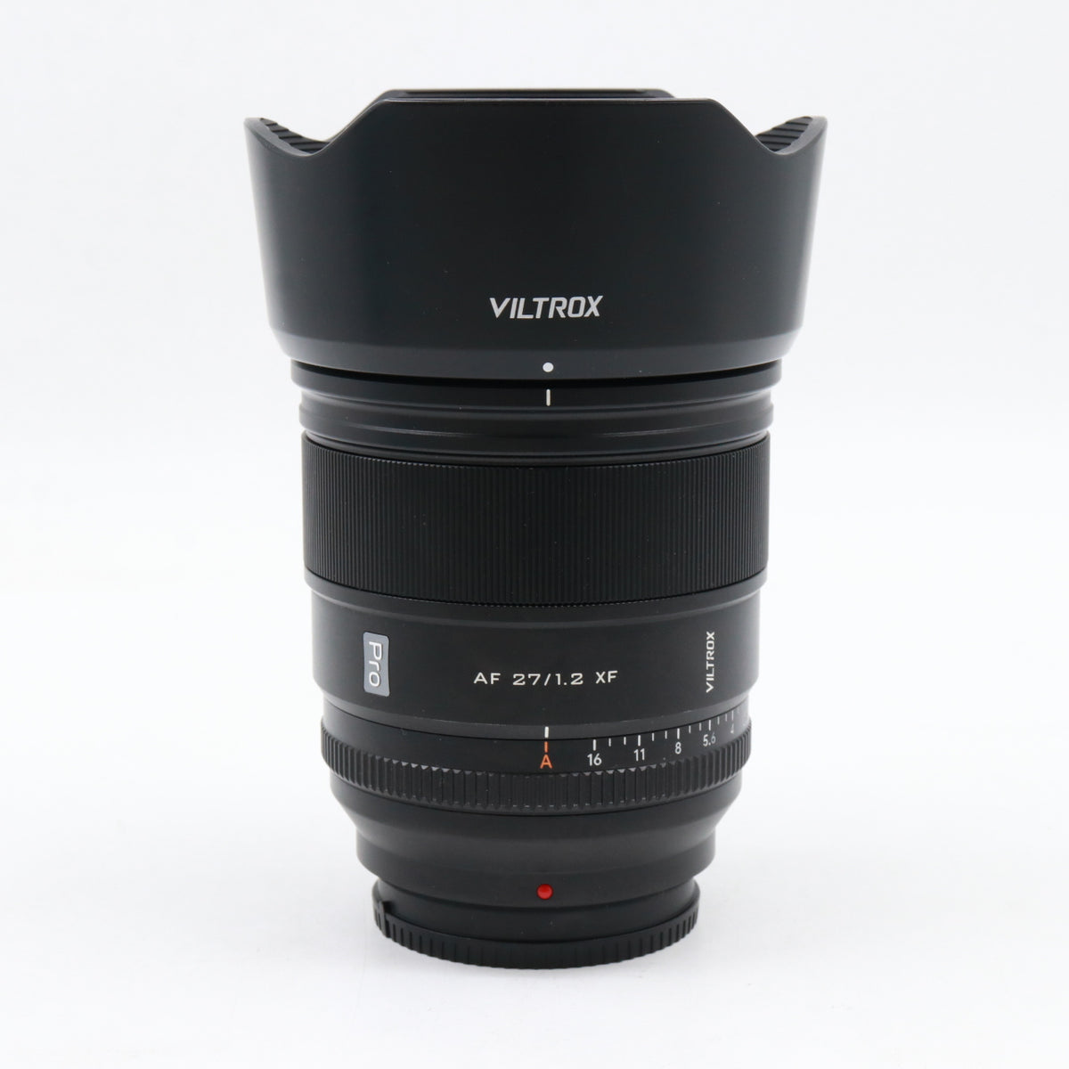 Viltrox AF 27mm f/1.2 PRO Fujifilm X tweedehands