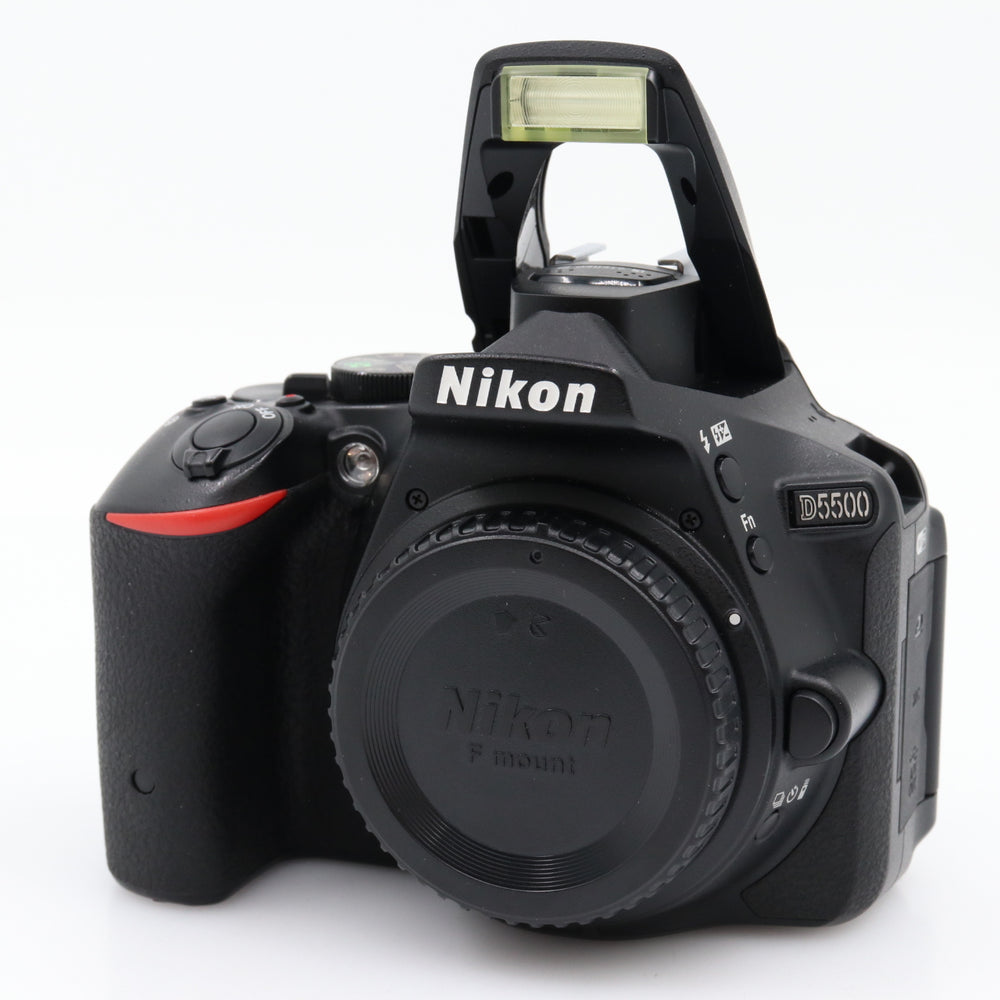 Nikon D5500 boîtier occasion