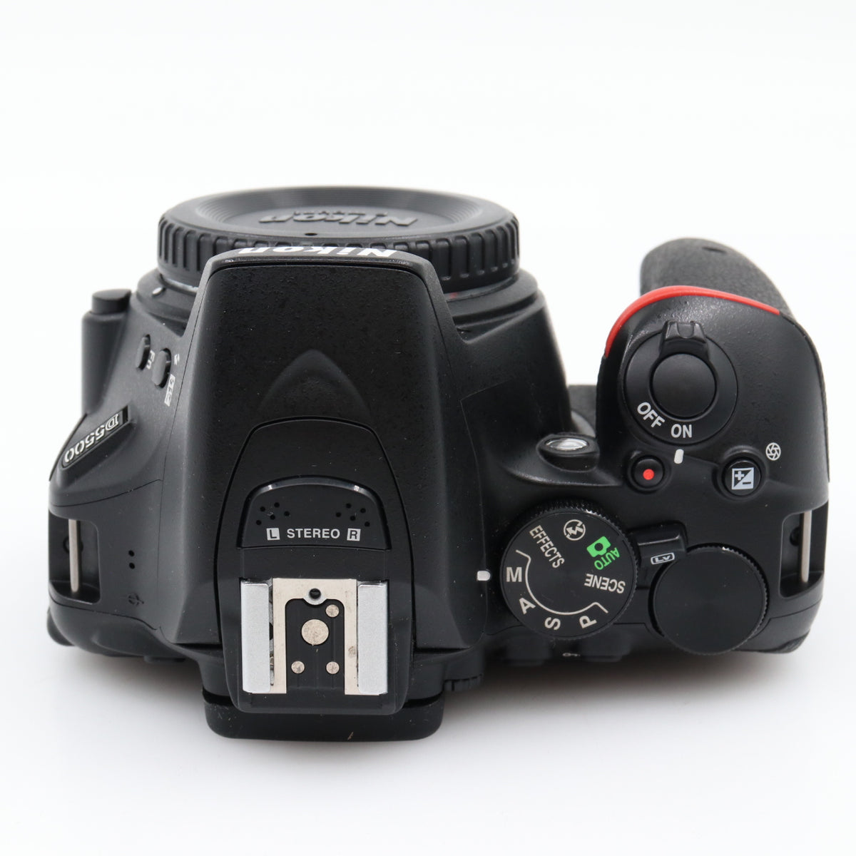 Nikon D5500 boîtier occasion
