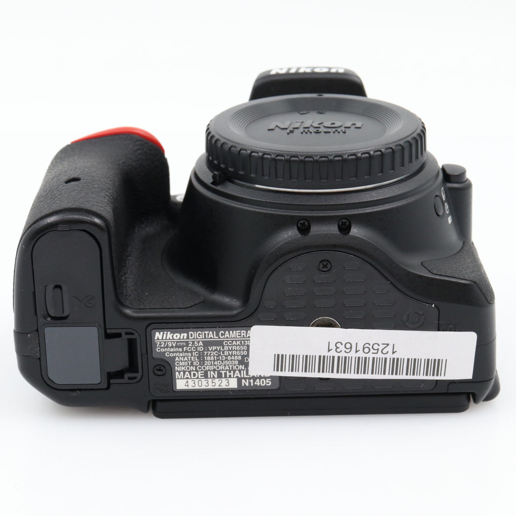 Nikon D5500 boîtier occasion