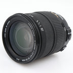 Sigma 18-200mm f/3.5-6.3 DC Macro OS Contemporary Nikon tweedehands